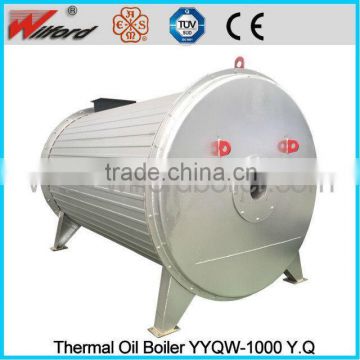 jiangsu heavy oil thermal oil boiler