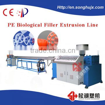 2016 High Output PE Pipe Biological Production Line