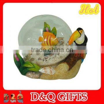 Hot sale souvenir sand ball