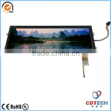 china supplier lcd touch screen for vehicles