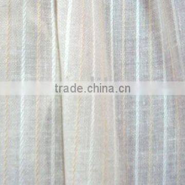 linen curtain fabric