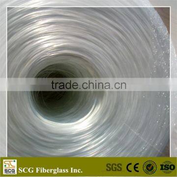 China manufacutrer fiberglass spray-up roving for gypsum