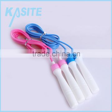 adjustable kids crossfit high quality pvc jump rope                        
                                                                                Supplier's Choice