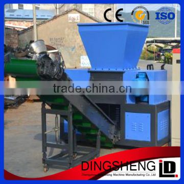 Top quality wood pallet crusher