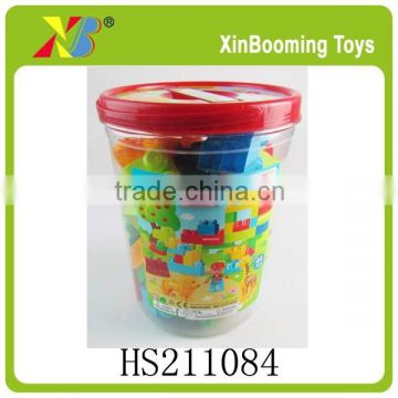 High quality building block toys, educational toys