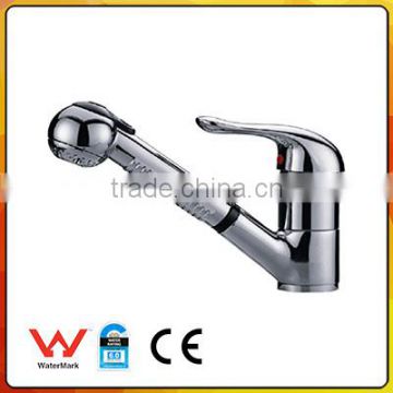 kitchen sink faucet extension hose with watermark and CE certificate FE07