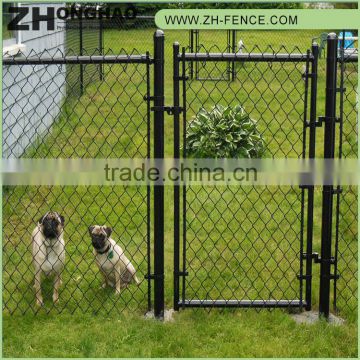 Promotional top quality chain link fence anping