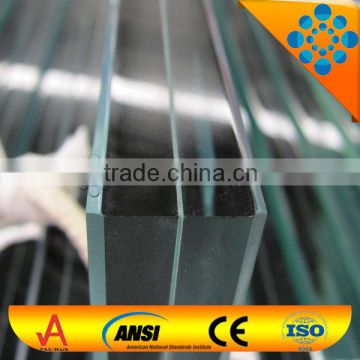 12.76 mm Laminated safety glass with AN/NZS 2208
