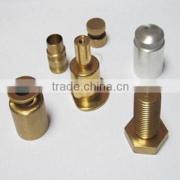 China fabrication mechanical parts Services