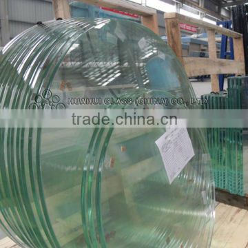 table top tempered glass sheet