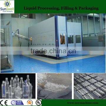 Rotary Blow Molding Machine for Plastic Bottle