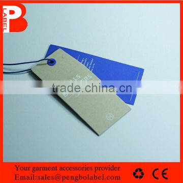 Good quality hand tags for clothing