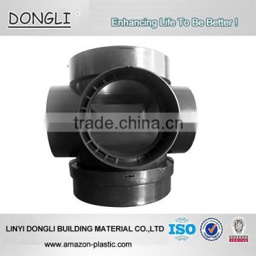 DN500 inspection plastic underground sewer pipe