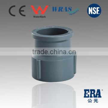 Made in China round plastic pipe fittings for 2014