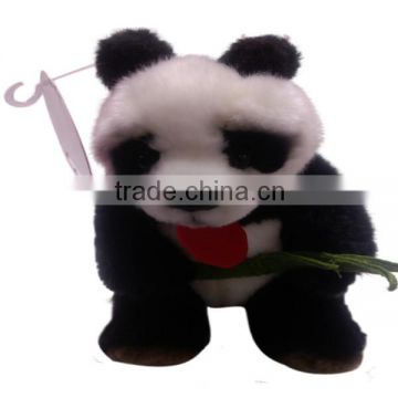 mini panda plush toy for children plush toy,China national treasures toy,soft stuffed small plush toys,make your own plush toy