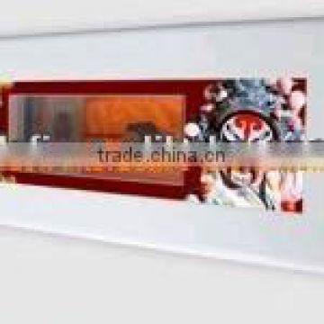 Transparent Video Display,tranparent lcd showcase - good price and high quality