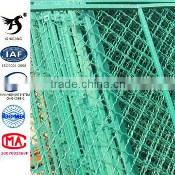 2014 High Quality Construction Outdoor Used Cheap Chain Link Fencing