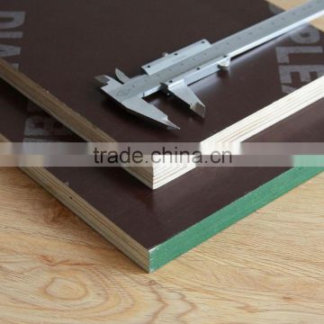 2440*620mm wbp water proof film faced plywood