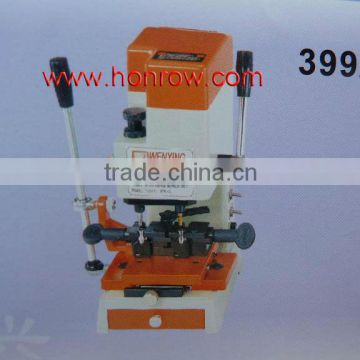 High Quality Model 399AC WenXing key cutting machine with vertical cutter,key cutter