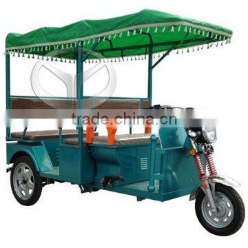 Battery Rickshaw