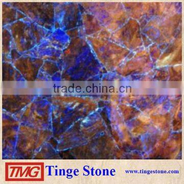 Top Grade Blue Sodalite slab On Hot Sale