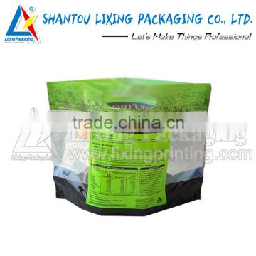 LIXING PACKAGING PE packaging bags for baked chicken bags