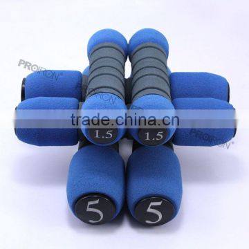 soft dumbbell, fitness products, foam dumbbell