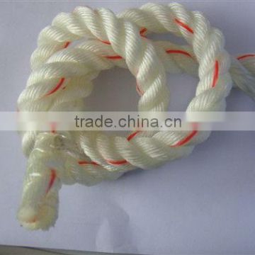 white PE rope