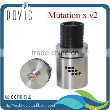 high quality mutation x rda atomizer v2 with rapid shipping