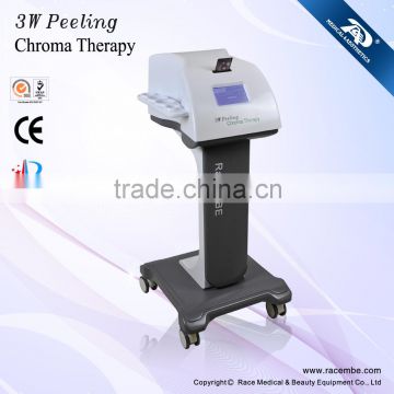 3W multifunctional diamond peel machine with ultrasound