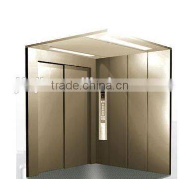 Hospital elevator designs from China manufactory JFUJI Elevator