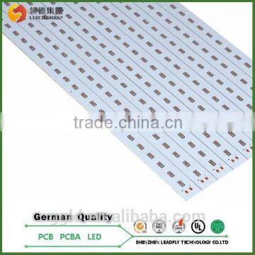 Hot selling high quality led printed circuit board,Aluminum Base LED PCB Board