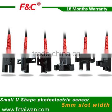 F&C FC-SPX series U shape photoelectric switch sensor