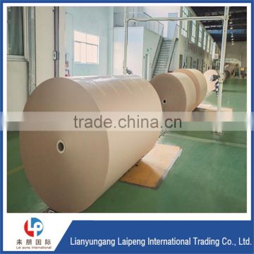 Customized thickness hard board paper core board paper thickness gsm board paper grey