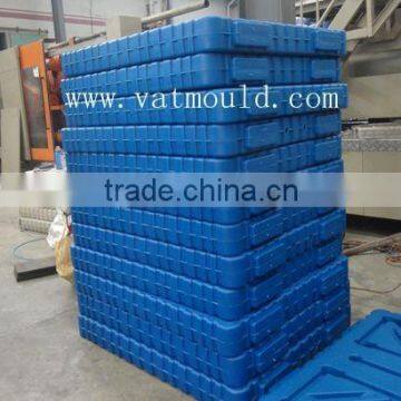 1300x1500x150 mm The best high quality stable blow mould for pallet