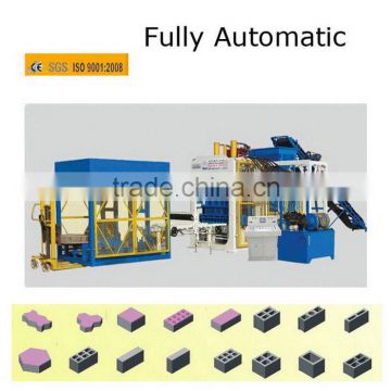 Best quality unique automatic brick machine manufacturer
