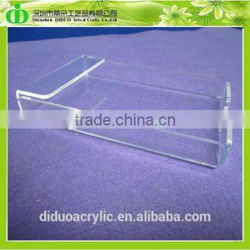 DDO-0039 Trade Assurance Shenzhen Factory Wholesale Acrylic Memo Case