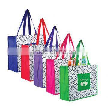 Cheap non-woven promotion grocery bag|shopping|market bag