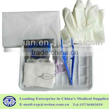 Suture Kit for single use