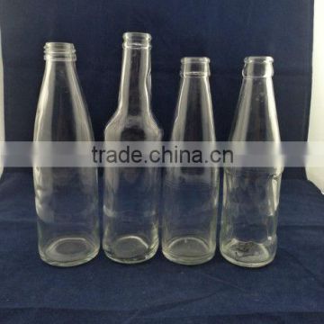 soda CO2 water bottles, juice bottles