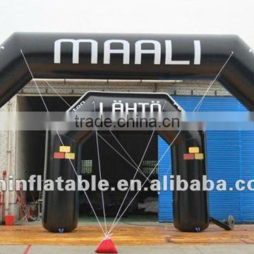 inflatable entrance arch