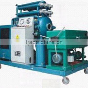 High quality vacuum vegetable oil purifier