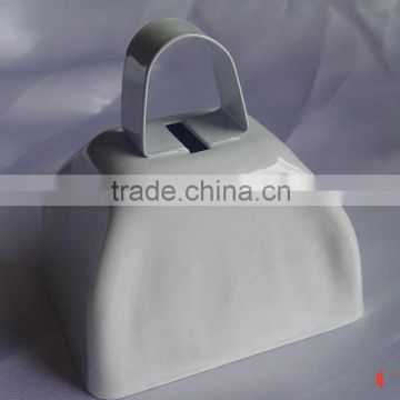 3" metal cow bell A13-C01 (090010)