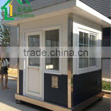 New arrivals Modern/luxury prefabricated garden villa/tool room/storage/guard house/bungalow/booth