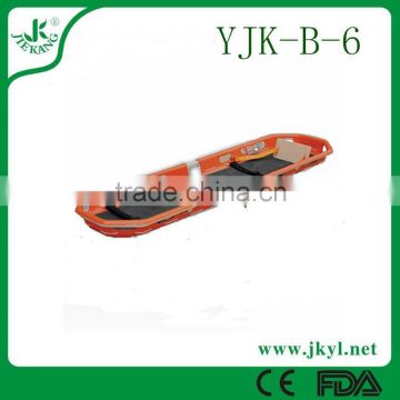 YJK-B-6 factory direct helicopter fire-proof basket stretcher