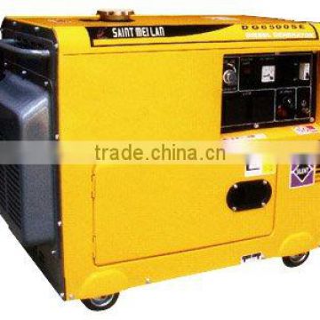 5kwl air-cooled diesel generator