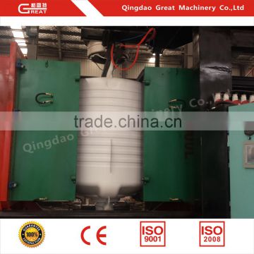 China Factory Supply PVC Machine Extruding Blow Moulding Machine for Small Business