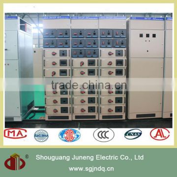 GCS series 50/60Hz withdrawable low voltage electrical distribution cabinet