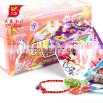 Dafa girl's surprise bag candy toy in box