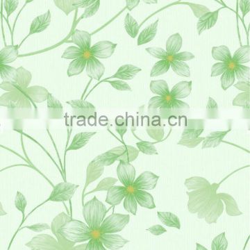 Easy installation pvc vinyl murals Wall coverings TM06002 Top quality